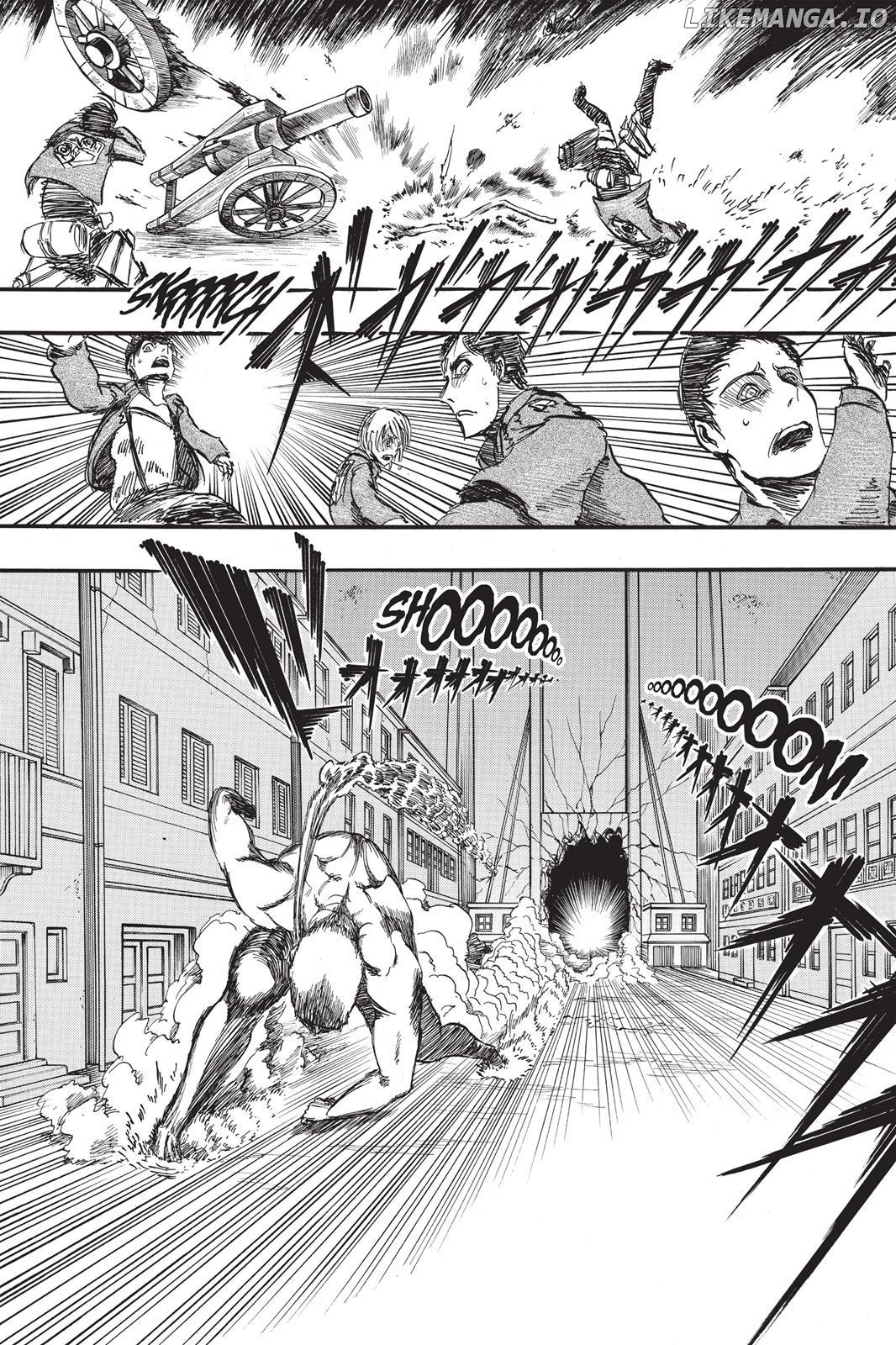 Attack on Titan, Chapter 2 image 31